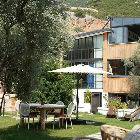 Zai Jardin Фетхие