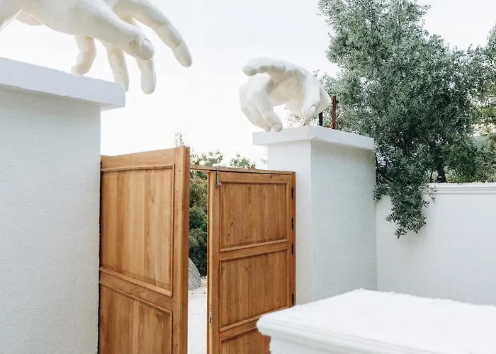 Дом отдыха Zai Jardin