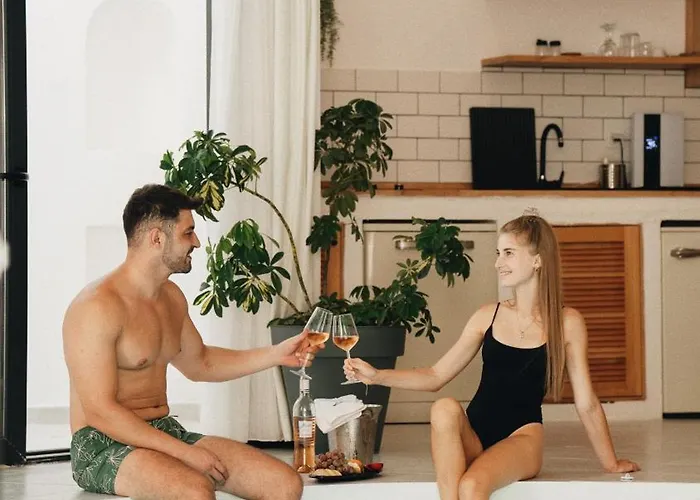 Дом отдыха Zai Jardin *