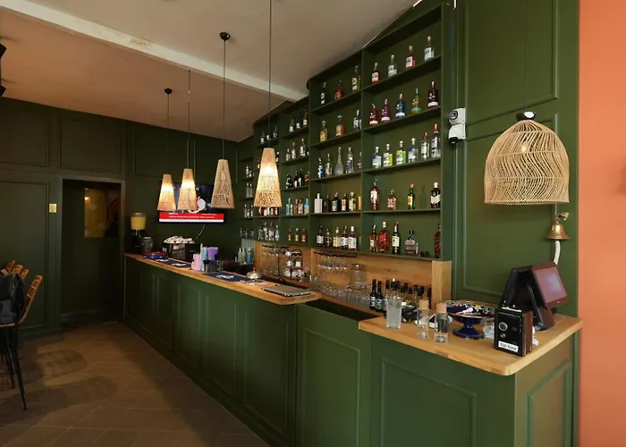 Zai Jardin Фетхие