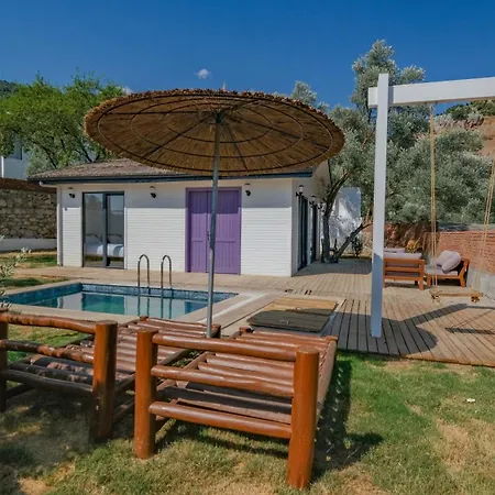 Zai Jardin Nyaraló