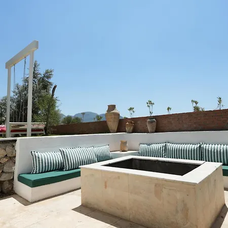 Tatil Evi Zai Jardin *