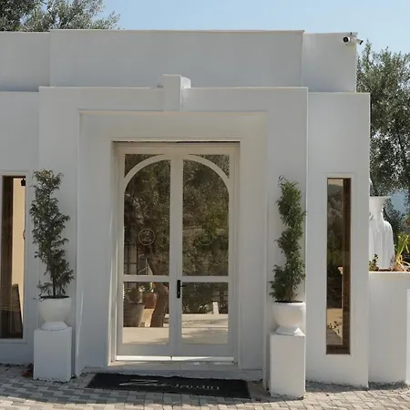 Tatil Evi Zai Jardin *