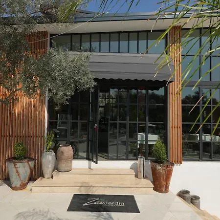 Zai Jardin Feriehus Fethiye