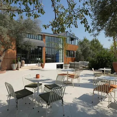 Zai Jardin Tatil Evi *