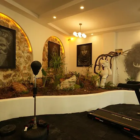 Zai Jardin 펜션 페티예