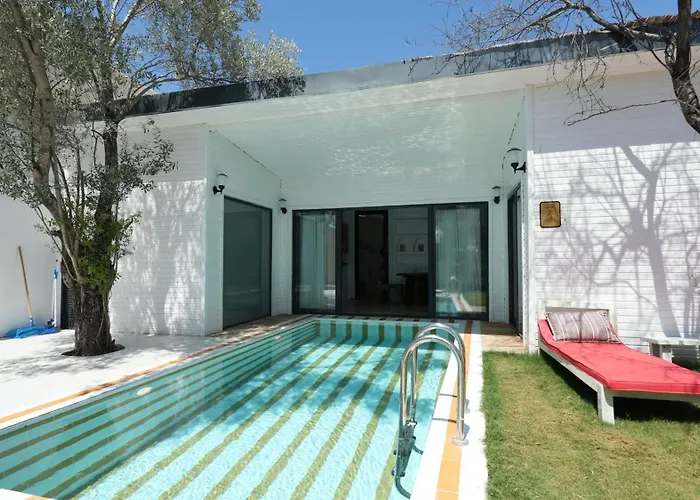 Zai Jardin Nyaraló Fethiye