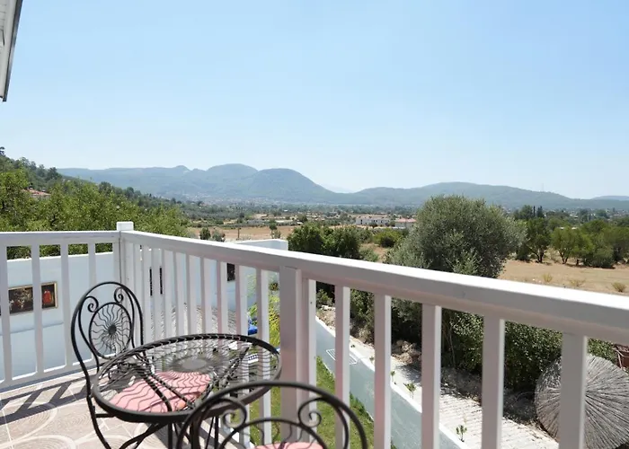 Zai Jardin Nyaraló Fethiye