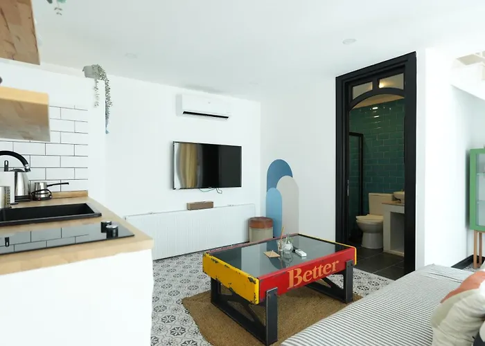 Nyaraló Zai Jardin Fethiye