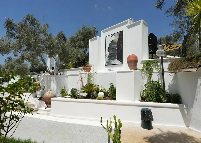 Zai Jardin Nyaraló Fethiye