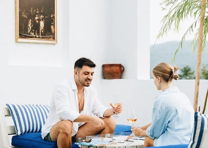 Zai Jardin Nyaraló Fethiye