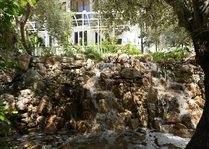 Zai Jardin Nyaraló *