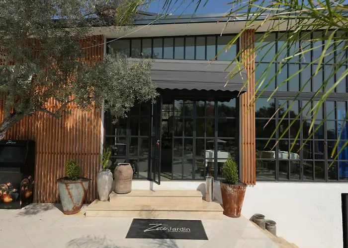 Zai Jardin Nyaraló Fethiye