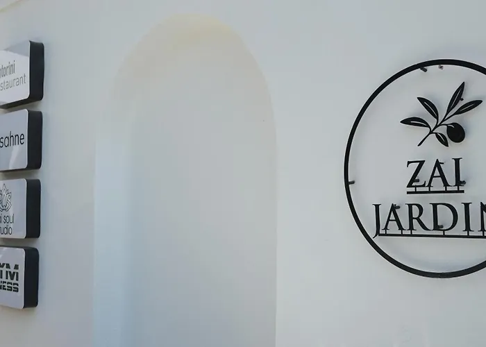 펜션 Zai Jardin 페티예