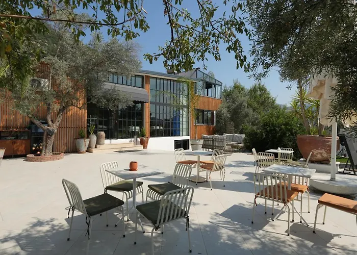 Zai Jardin Nyaraló *