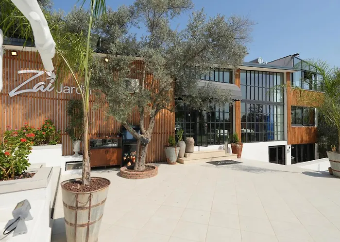 Nyaraló Zai Jardin *