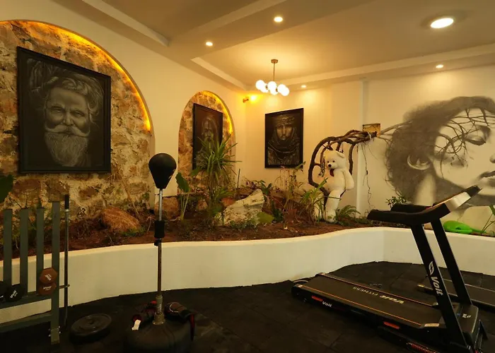 Zai Jardin 펜션 페티예