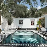 Zai Jardin בית נופש