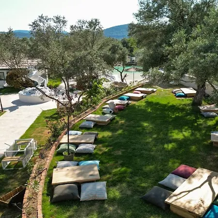 Zai Jardin Holiday home