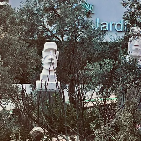 Zai Jardin *