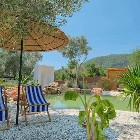 Holiday home Zai Jardin *