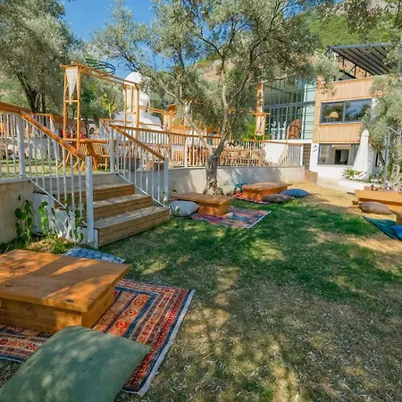 Zai Jardin Holiday home Fethiye
