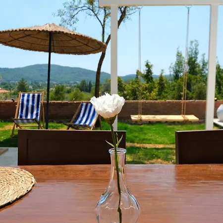 Zai Jardin Holiday home *