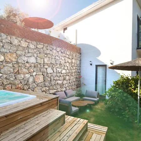 Zai Jardin Fethiye