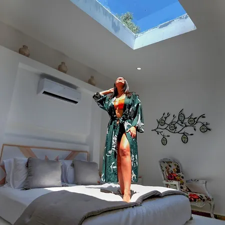 Zai Jardin Tatil Evi *