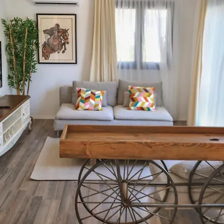 Tatil Evi Zai Jardin Fethiye