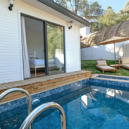 Holiday home Zai Jardin *