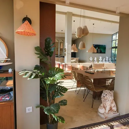 Zai Jardin Tatil Evi *