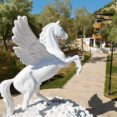 Zai Jardin Tatil Evi *