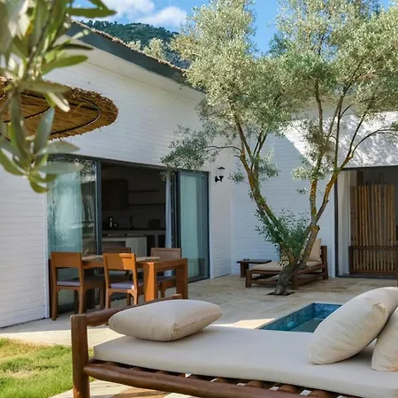 Zai Jardin Holiday home