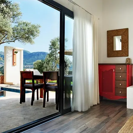 Tatil Evi Zai Jardin *