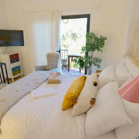 Tatil Evi Zai Jardin *