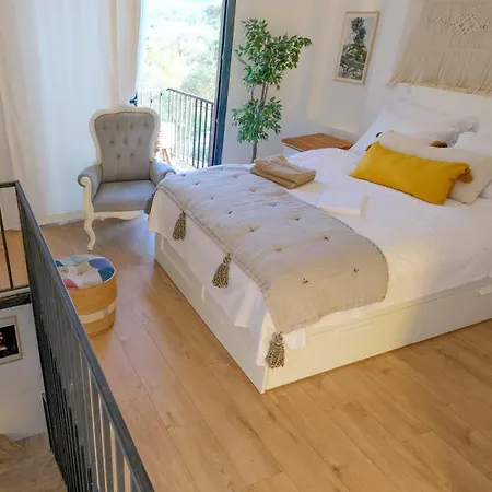 Tatil Evi Zai Jardin Fethiye