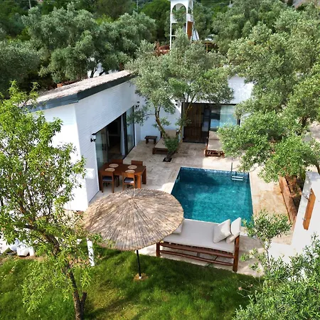 Tatil Evi Zai Jardin