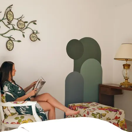 Zai Jardin Tatil Evi *