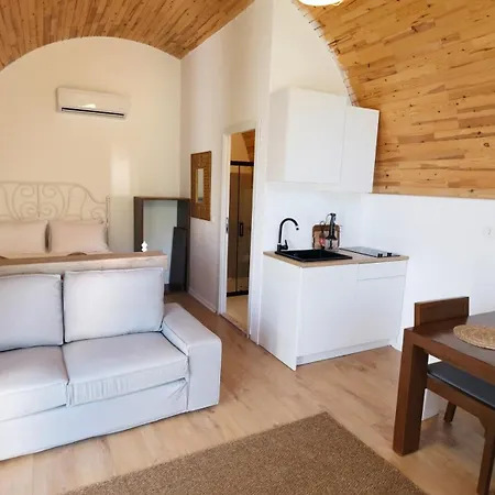 Zai Jardin Tatil Evi *