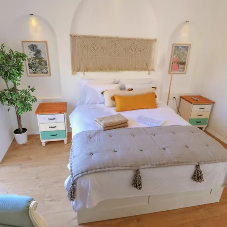 Zai Jardin Tatil Evi *