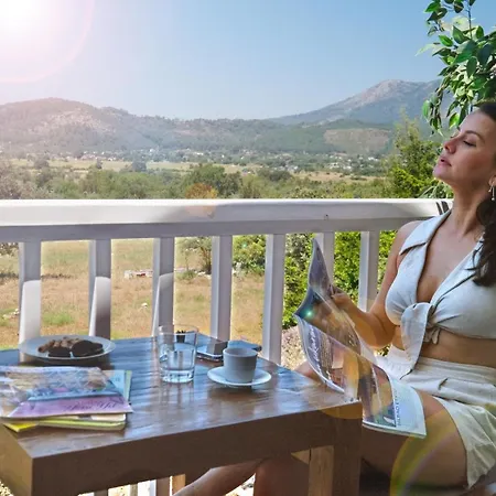Tatil Evi Zai Jardin Fethiye