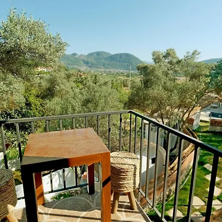 Zai Jardin Tatil Evi