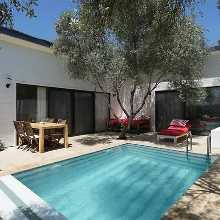 Zai Jardin Tatil Evi