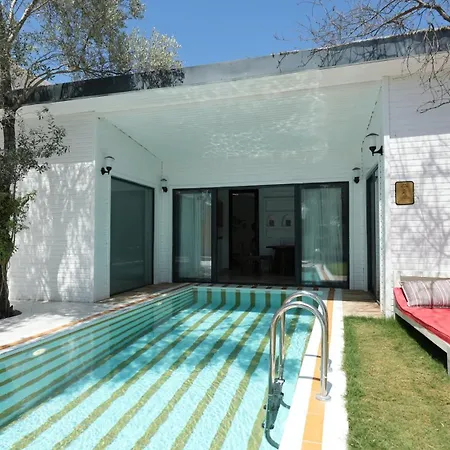 Zai Jardin בית נופש פאטהיה