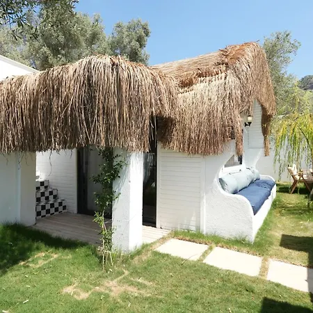 Tatil Evi Zai Jardin Fethiye