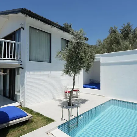 Zai Jardin Tatil Evi