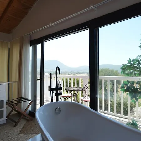 Tatil Evi Zai Jardin