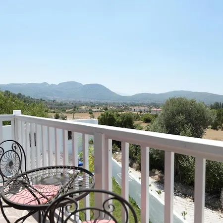 Zai Jardin Tatil Evi Fethiye