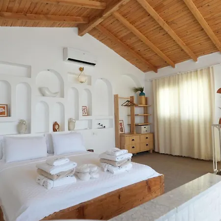Zai Jardin Tatil Evi